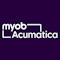 MYOB Acumatica logo