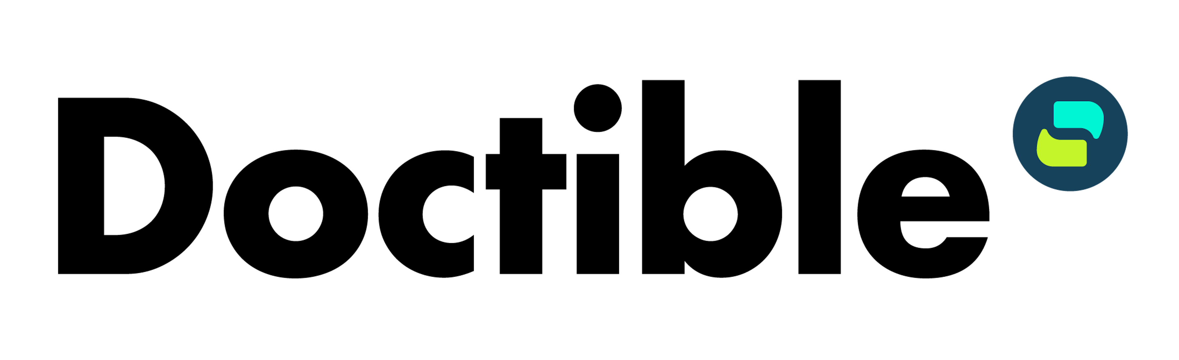 Doctible Logo