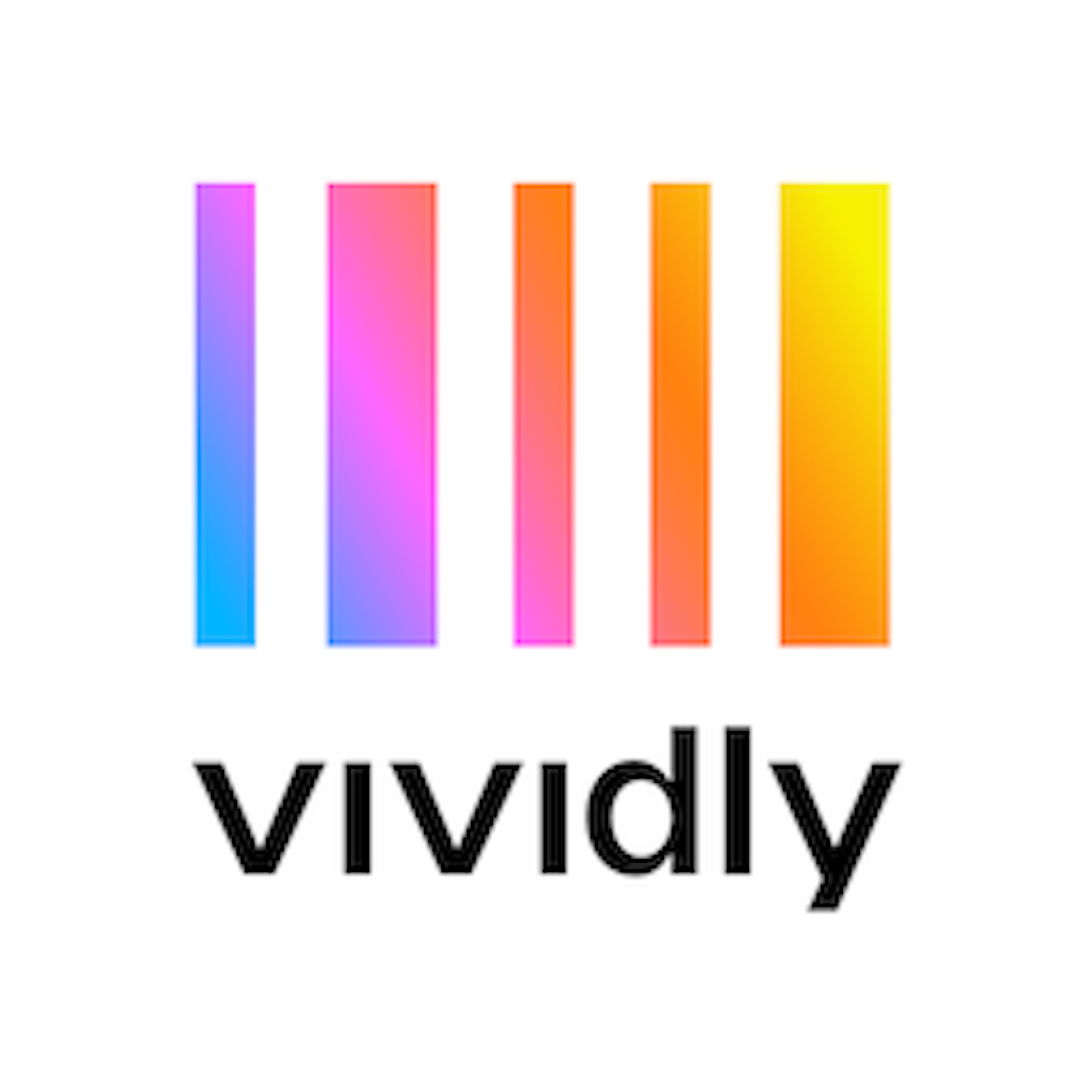 Vividly Logo