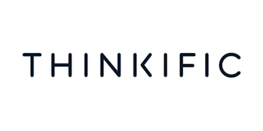 Logotipo de Thinkific