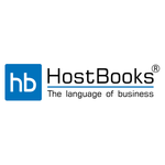 HostBooks Accounting Software Logo