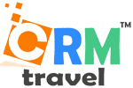 CRMtravel B2C Travel CRM logo
