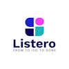 Listero logo