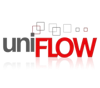 uniFLOW logo