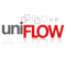 uniFLOW logo