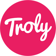 Troly's logo