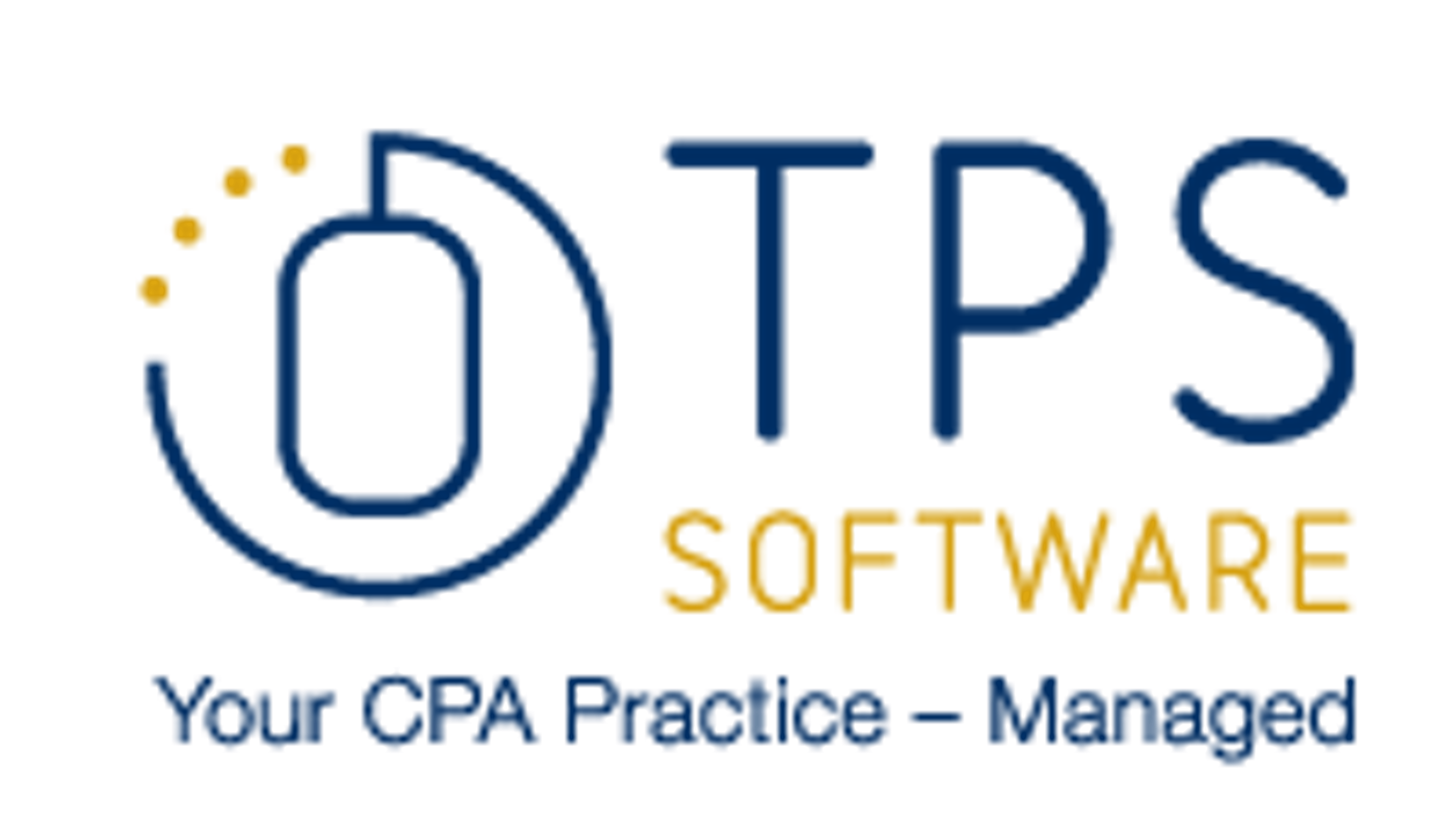 TPS Cloud Axis Logo
