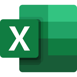 Microsoft Excelのロゴ