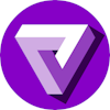 VioletLMS logo