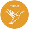 Atom Millnet logo