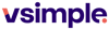 Vsimple logo