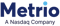 Nasdaq Metrio logo