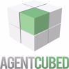 AgentCubed's logo