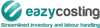 Eazy Costing logo