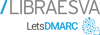 Libraesva LetsDMARC logo