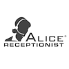 ALICE Receptionist's logo