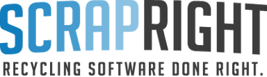 ScrapRight - Logo