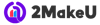 2MakeU Video Maker logo