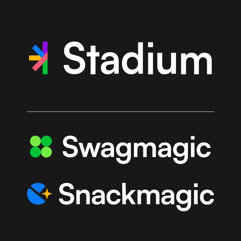 Stadium logo
