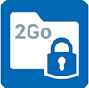 conpal LAN Crypt 2Go logo