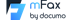 mFax logo
