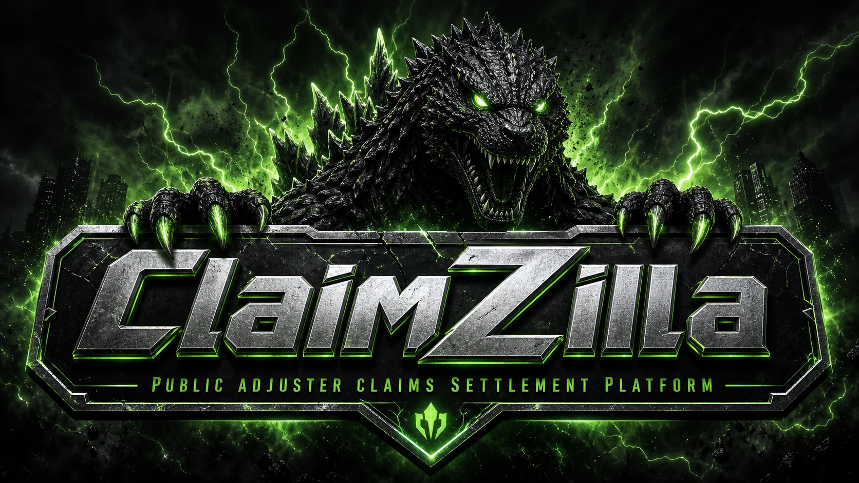 Claimzilla logo