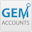 Gem Accounts logo