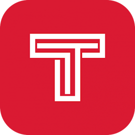 TrackTik - Logo