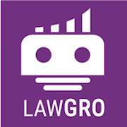 LawGro's logo
