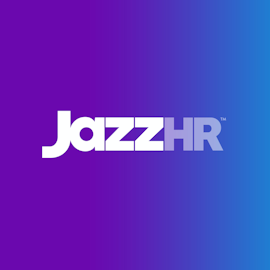 Logotipo do JazzHR