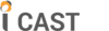 iCast ERP Foundry Software logo