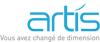 artis.net logo