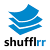 Shufflrr  logo