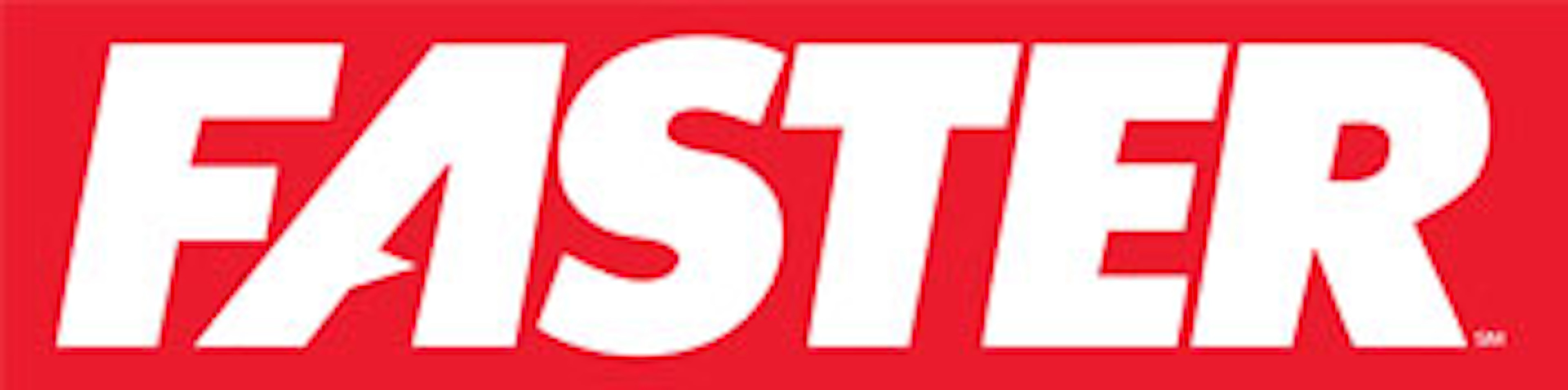 FASTER Web Logo