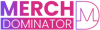 Merch Dominator logo