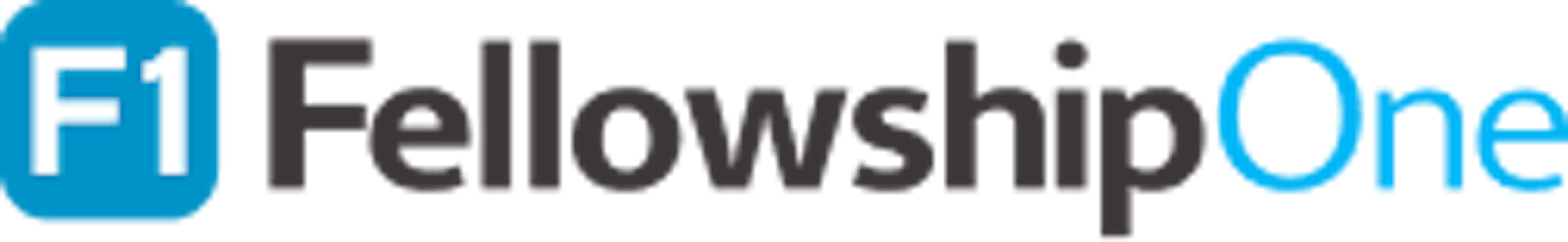 FellowshipOne Logo