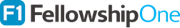 FellowshipOne's logo