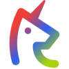 Bookicorn logo