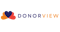 DonorView logo