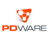 PDWare logo