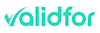 Validfor logo