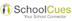 SchoolCues logo