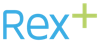 Rex + logo