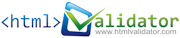 CSS HTML Validator's logo
