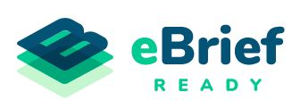 eBrief Ready logo