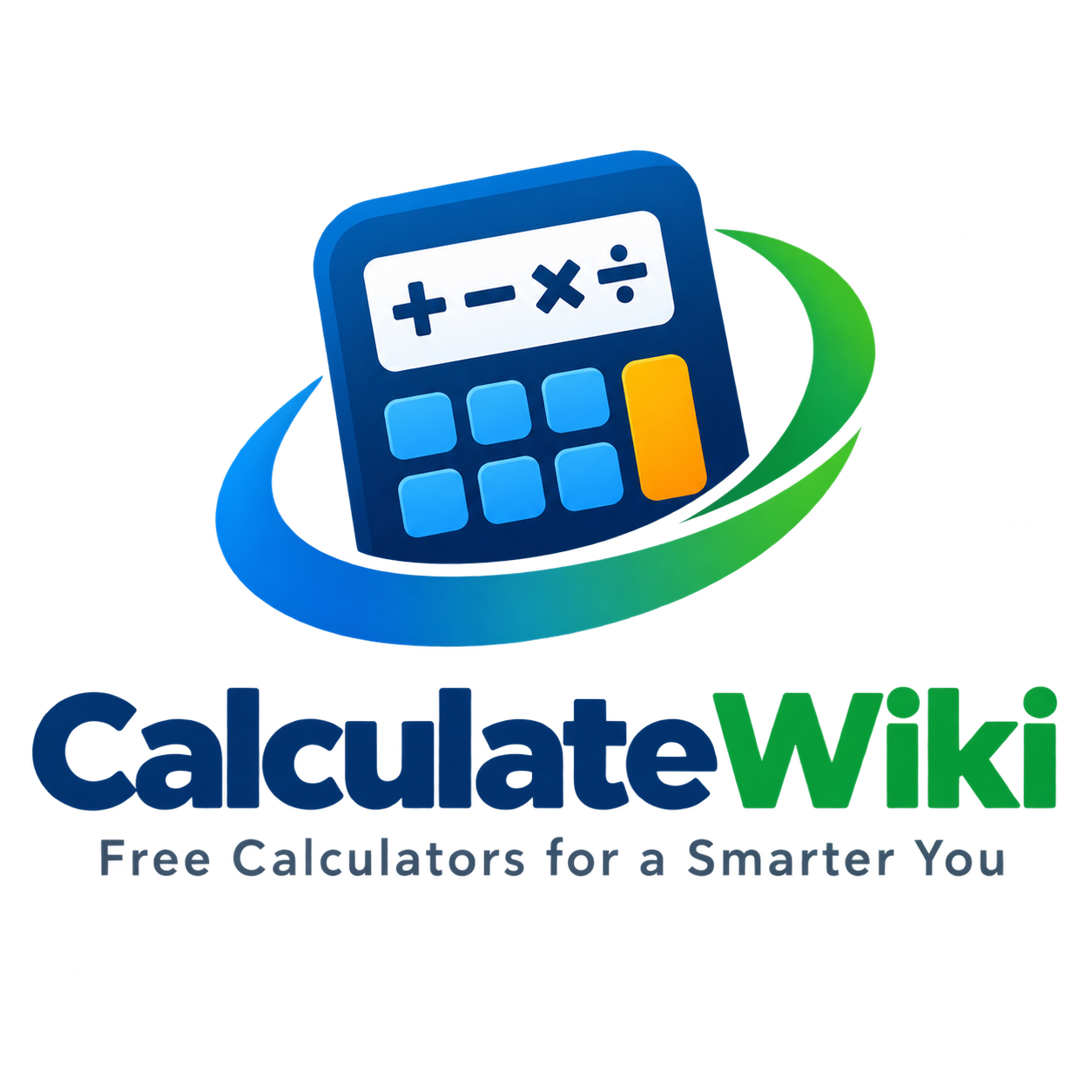 Calculate Wiki logo