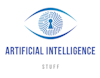 Artificial Intelligence Stuff logo