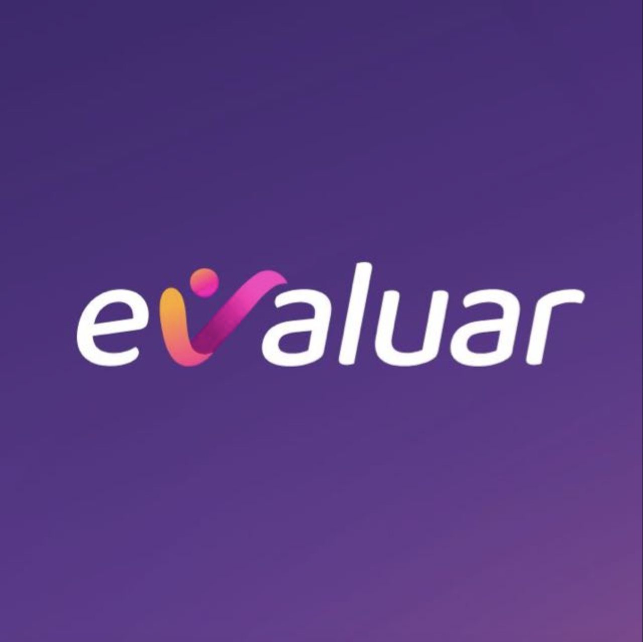 Logotipo de Evaluar.com