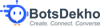 BotsDekho logo