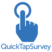 QuickTapSurvey's logo